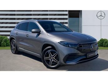 Mercedes EQA 300 4Matic 168kW AMG Line 66.5kWh 5dr Auto Electric Hatchback