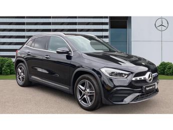 Mercedes GLA 220d 4Matic AMG Line Premium Plus 5dr Auto Diesel Hatchback
