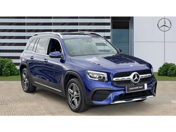 Mercedes GLB 200 AMG Line Premium 5dr 7G-Tronic Petrol Estate