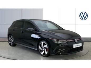 Volkswagen Golf GTi 2.0 TSI GTI 5dr DSG Petrol Hatchback