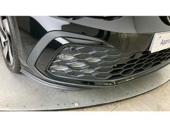 Volkswagen Golf 2.0 TSI GTI 5dr DSG Petrol Hatchback