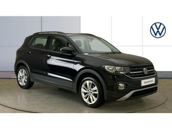 Volkswagen T-Cross 1.0 TSI SE 5dr Petrol Estate