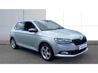 Skoda Fabia 1.0 TSI SE L 5dr Petrol Hatchback