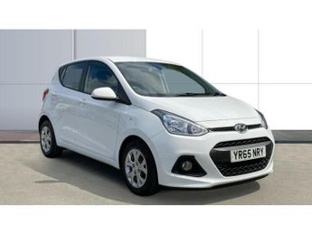 Hyundai I10 1.2 SE 5dr Petrol Hatchback