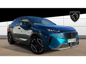 Peugeot 3008 157kW Allure 73kWh 5dr Auto Electric Estate