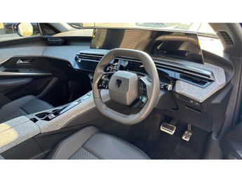 Peugeot 3008 157kW Allure 73kWh 5dr Auto Electric Estate