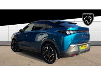 Peugeot 3008 157kW Allure 73kWh 5dr Auto Electric Estate