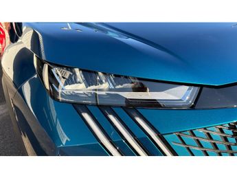 Peugeot 3008 157kW Allure 73kWh 5dr Auto Electric Estate