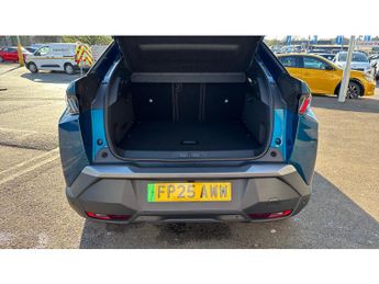 Peugeot 3008 157kW Allure 73kWh 5dr Auto Electric Estate