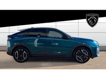 Peugeot 3008 157kW Allure 73kWh 5dr Auto Electric Estate