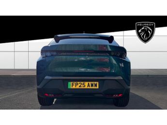 Peugeot 3008 157kW Allure 73kWh 5dr Auto Electric Estate
