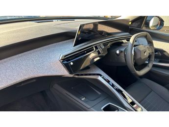 Peugeot 3008 157kW Allure 73kWh 5dr Auto Electric Estate