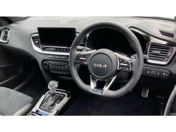 Kia Ceed 1.5T GDi ISG 138 GT-Line S 5dr DCT Petrol Hatchback