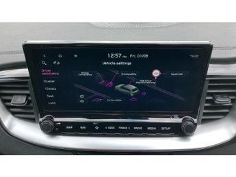 Kia Ceed 1.5T GDi ISG 138 GT-Line S 5dr DCT Petrol Hatchback