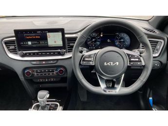 Kia Ceed 1.5T GDi ISG 138 GT-Line S 5dr DCT Petrol Hatchback