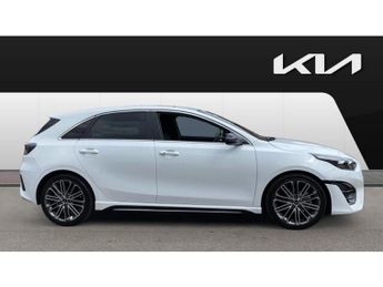 Kia Ceed 1.5T GDi ISG 138 GT-Line S 5dr DCT Petrol Hatchback