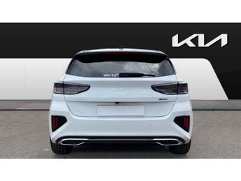 Kia Ceed 1.5T GDi ISG 138 GT-Line S 5dr DCT Petrol Hatchback