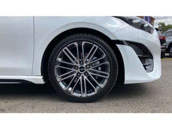 Kia Ceed 1.5T GDi ISG 138 GT-Line S 5dr DCT Petrol Hatchback