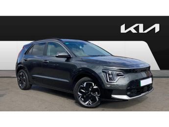 Kia Niro 150kW 4 65kWh 5dr Auto Electric Estate