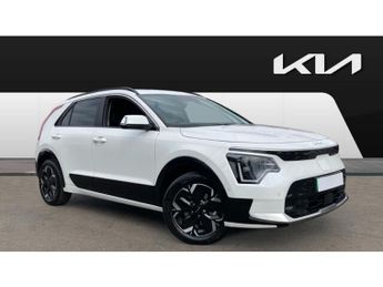 Kia Niro 150kW 4 65kWh 5dr Auto Electric Estate