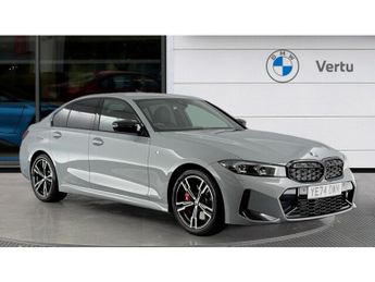 BMW M3 M340i xDrive MHT 4dr Step Auto Petrol Saloon