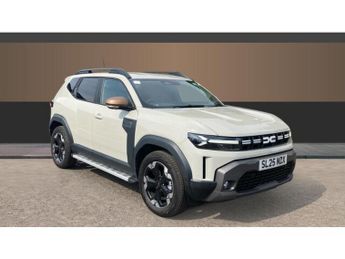 Dacia Duster 1.6 Hybrid 140 Extreme 5dr Auto Hybrid Estate