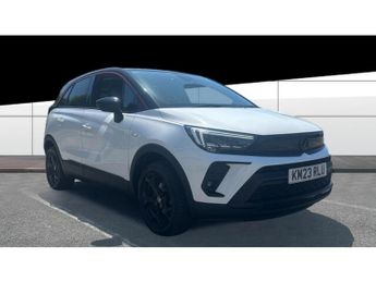 Vauxhall Crossland 1.2 Turbo GS 5dr Petrol Hatchback