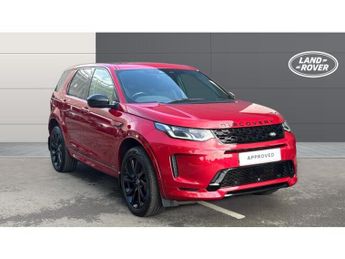 Land Rover Discovery Sport 2.0 D200 R-Dynamic SE 5dr Auto Diesel Station Wagon