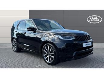 Land Rover Discovery 3.0 D300 R-Dynamic SE 5dr Auto Diesel Station Wagon