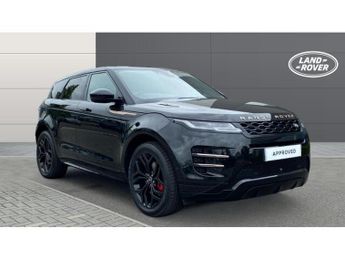 Land Rover Range Rover Evoque 1.5 P300e Autobiography 5dr Auto Hatchback