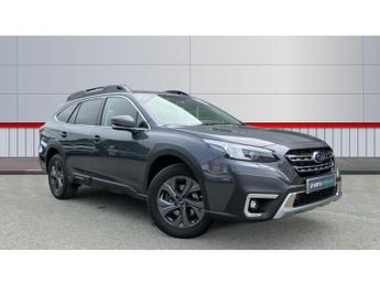 Subaru Outback 2.5i Limited 5dr Lineartronic Petrol Estate