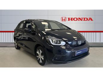 Honda Jazz 1.5 i-MMD Hybrid SR 5dr eCVT Hybrid Hatchback