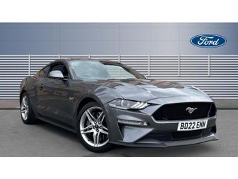 Ford Mustang 5.0 V8 GT 2dr Petrol Coupe