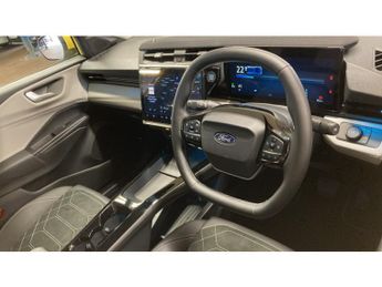 Ford Puma 123kW Premium 43kWh 5dr Auto [Adv Driver Assist] Electric Hatchb