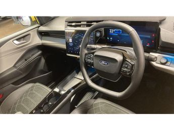 Ford Puma 123kW Premium 43kWh 5dr Auto [Adv Driver Assist] Electric Hatchb