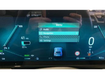 Ford Puma 123kW Premium 43kWh 5dr Auto [Adv Driver Assist] Electric Hatchb