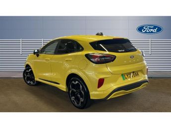 Ford Puma 123kW Premium 43kWh 5dr Auto [Adv Driver Assist] Electric Hatchb