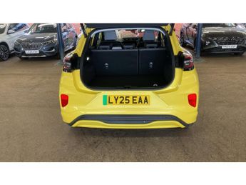Ford Puma 123kW Premium 43kWh 5dr Auto [Adv Driver Assist] Electric Hatchb