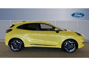 Ford Puma 123kW Premium 43kWh 5dr Auto [Adv Driver Assist] Electric Hatchb