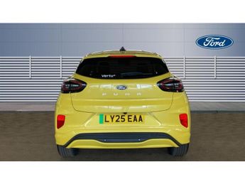 Ford Puma 123kW Premium 43kWh 5dr Auto [Adv Driver Assist] Electric Hatchb