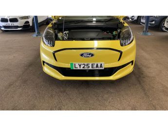 Ford Puma 123kW Premium 43kWh 5dr Auto [Adv Driver Assist] Electric Hatchb