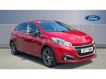Peugeot 208 1.2 PureTech 110 GT Line 5dr Petrol Hatchback