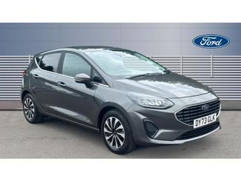 Ford Fiesta 1.0 EcoBoost Titanium 5dr Petrol Hatchback