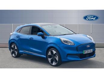 Ford Puma 123kW Premium 43kWh 5dr Auto Electric Hatchback