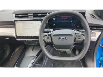 Ford Puma 123kW Premium 43kWh 5dr Auto Electric Hatchback