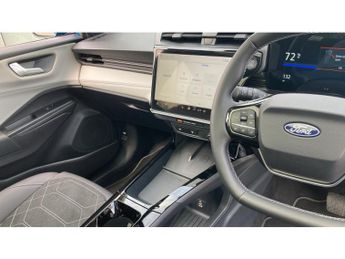 Ford Puma 123kW Premium 43kWh 5dr Auto Electric Hatchback