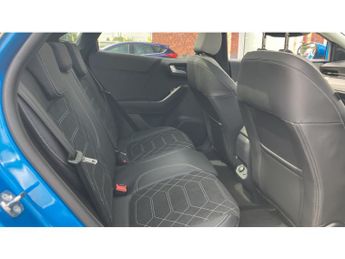 Ford Puma 123kW Premium 43kWh 5dr Auto Electric Hatchback