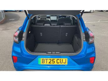 Ford Puma 123kW Premium 43kWh 5dr Auto Electric Hatchback