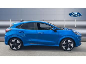 Ford Puma 123kW Premium 43kWh 5dr Auto Electric Hatchback