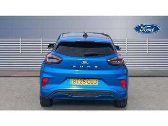 Ford Puma 123kW Premium 43kWh 5dr Auto Electric Hatchback